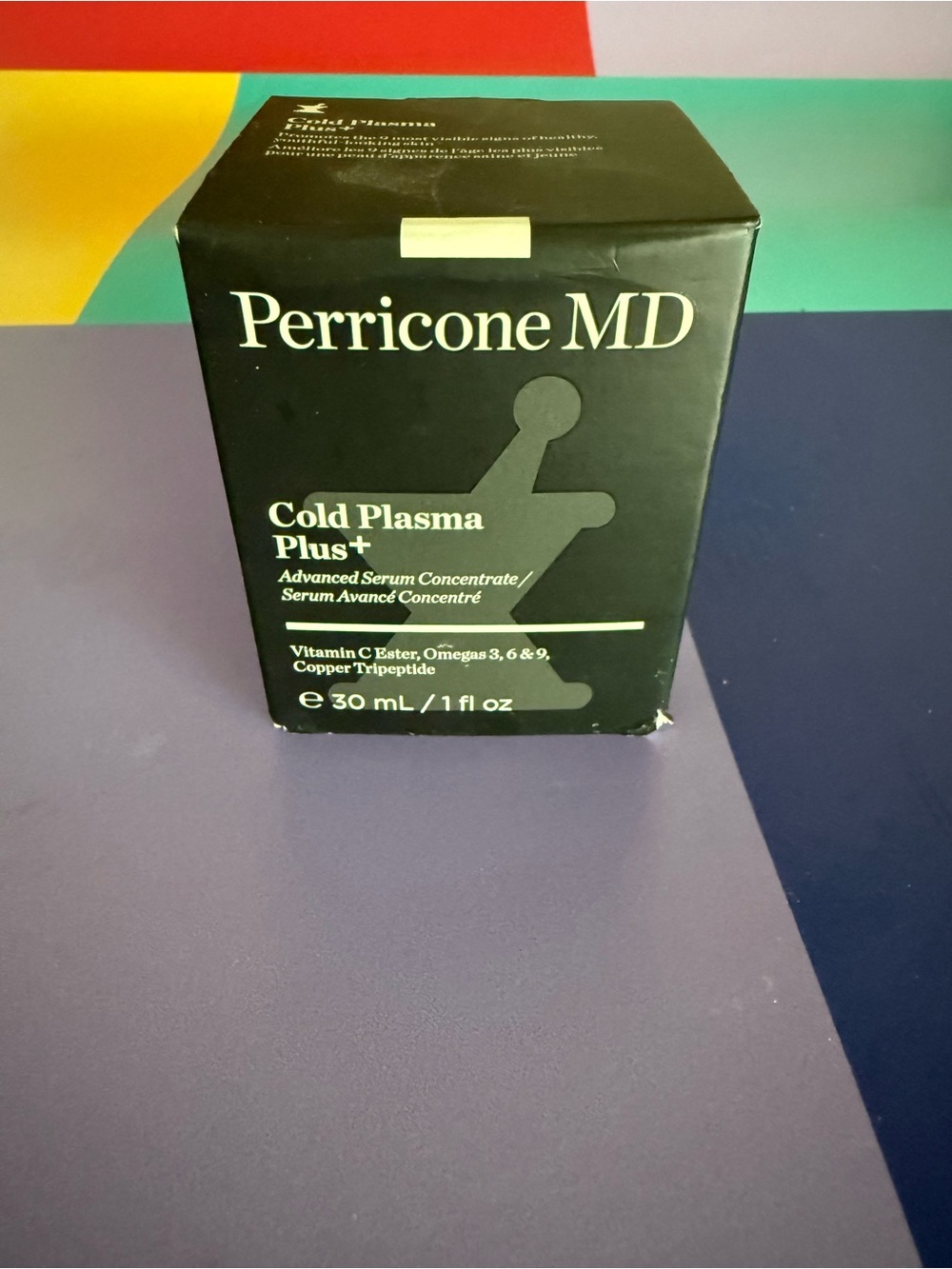 Perricone MD Cold Plasma Plus+ Advanced Serum Concentrate -